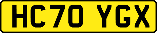 HC70YGX