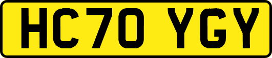 HC70YGY