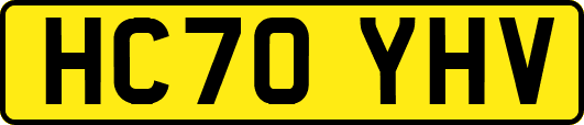 HC70YHV