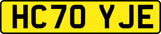 HC70YJE