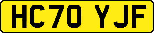 HC70YJF