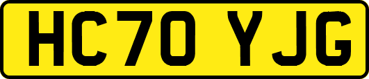 HC70YJG