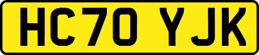 HC70YJK