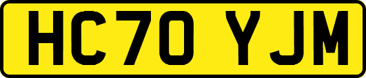 HC70YJM