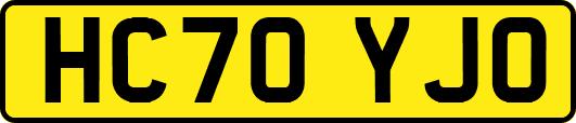 HC70YJO