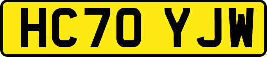 HC70YJW