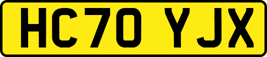 HC70YJX
