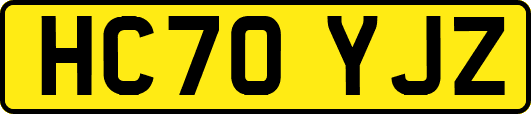 HC70YJZ