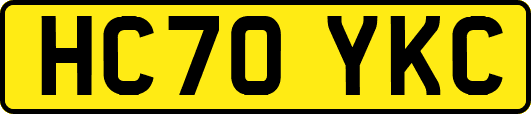 HC70YKC