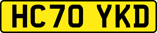 HC70YKD