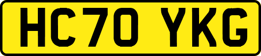 HC70YKG