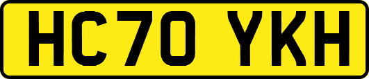 HC70YKH