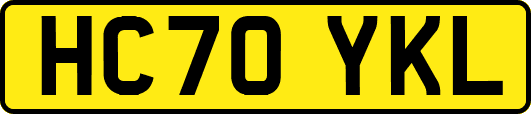 HC70YKL
