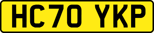 HC70YKP