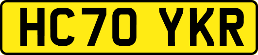 HC70YKR