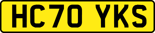 HC70YKS