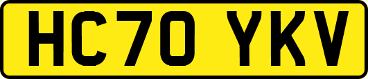 HC70YKV