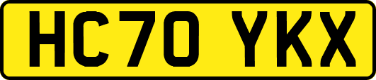 HC70YKX