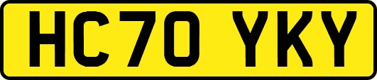 HC70YKY