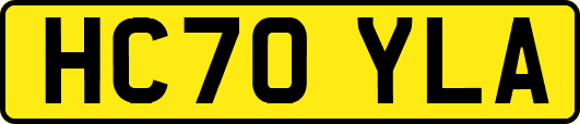 HC70YLA