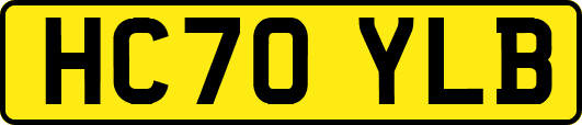 HC70YLB