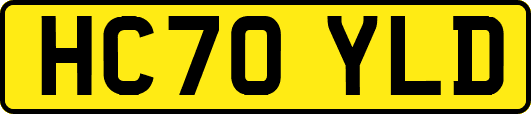 HC70YLD