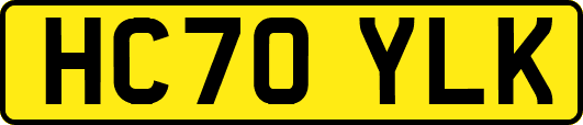 HC70YLK