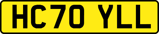 HC70YLL