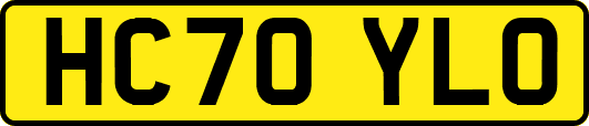 HC70YLO