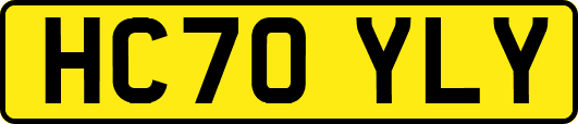 HC70YLY