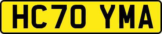 HC70YMA