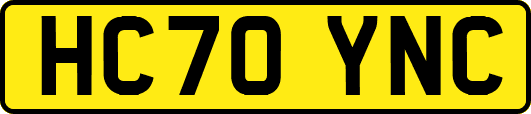HC70YNC