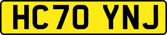 HC70YNJ