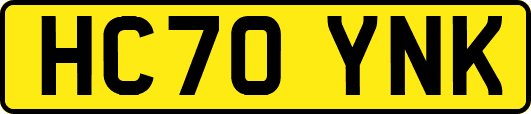 HC70YNK
