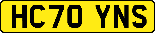 HC70YNS
