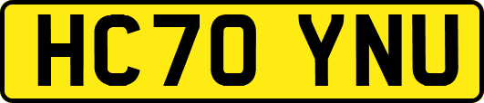 HC70YNU