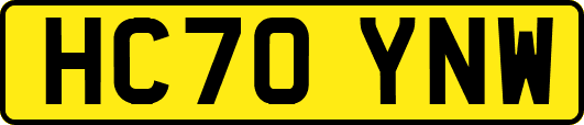 HC70YNW