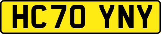 HC70YNY