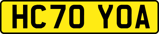 HC70YOA