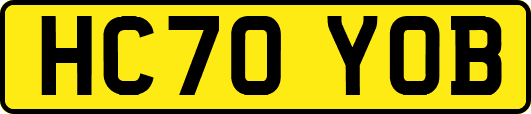 HC70YOB