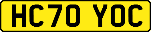 HC70YOC