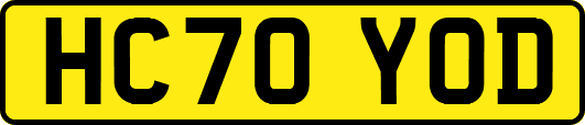 HC70YOD