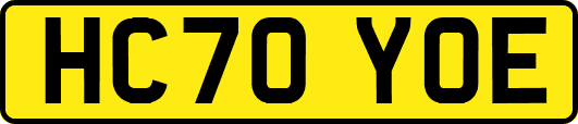 HC70YOE