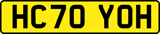 HC70YOH