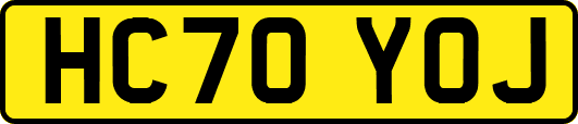 HC70YOJ