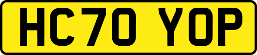 HC70YOP
