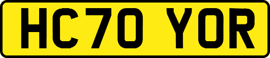 HC70YOR