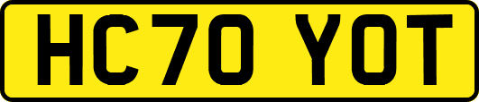HC70YOT