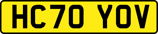 HC70YOV