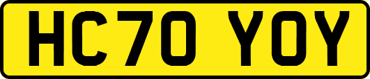 HC70YOY